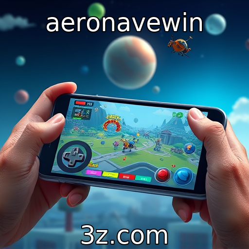 Tendências de desenvolvimento de jogos para dispositivos móveis