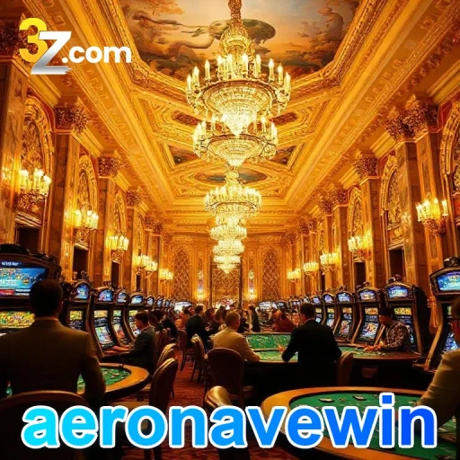 A Revolução da Plataforma no Aeronavewin: Uma Nova Era de Jogos